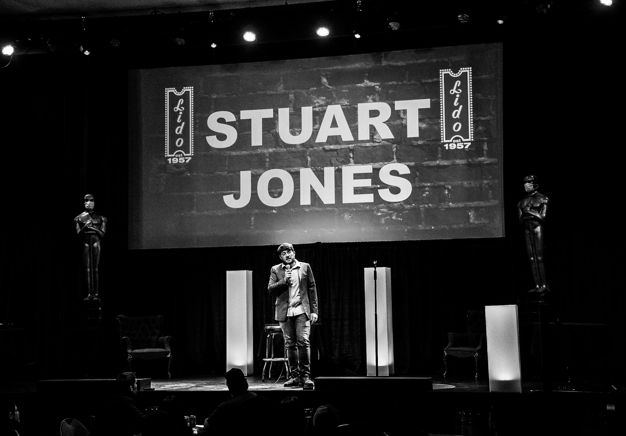 About – Stuart Jones